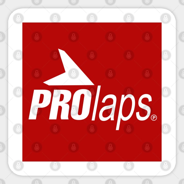 PROlaps Sportswear Sticker by MBK